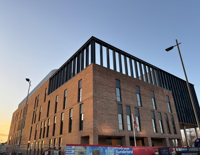 New Eye Hospital in Sunderland.png