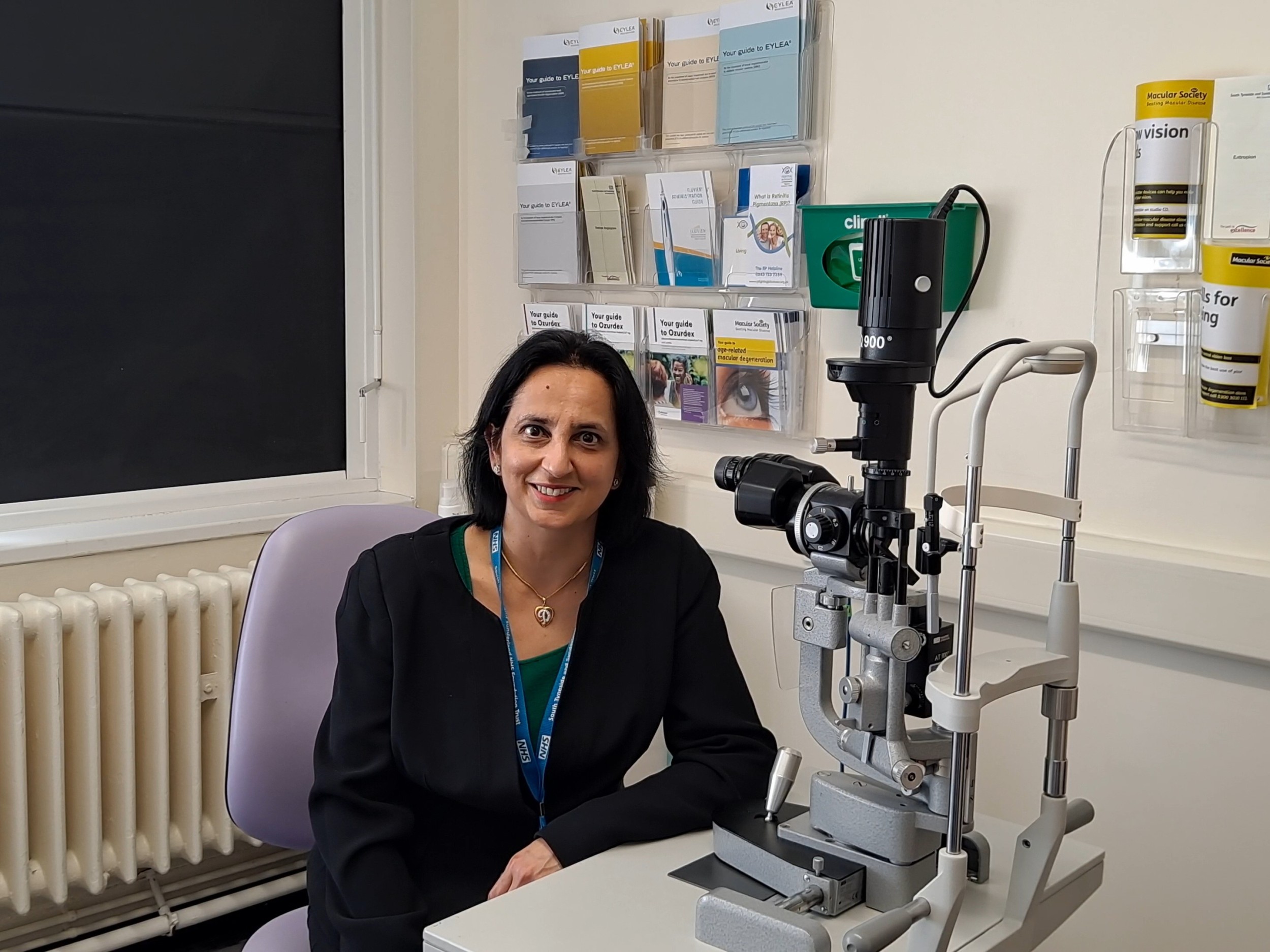 Deepali Varma, Director of Research for South Tyneside and Sunderland NHS Foundation Trust..jpg