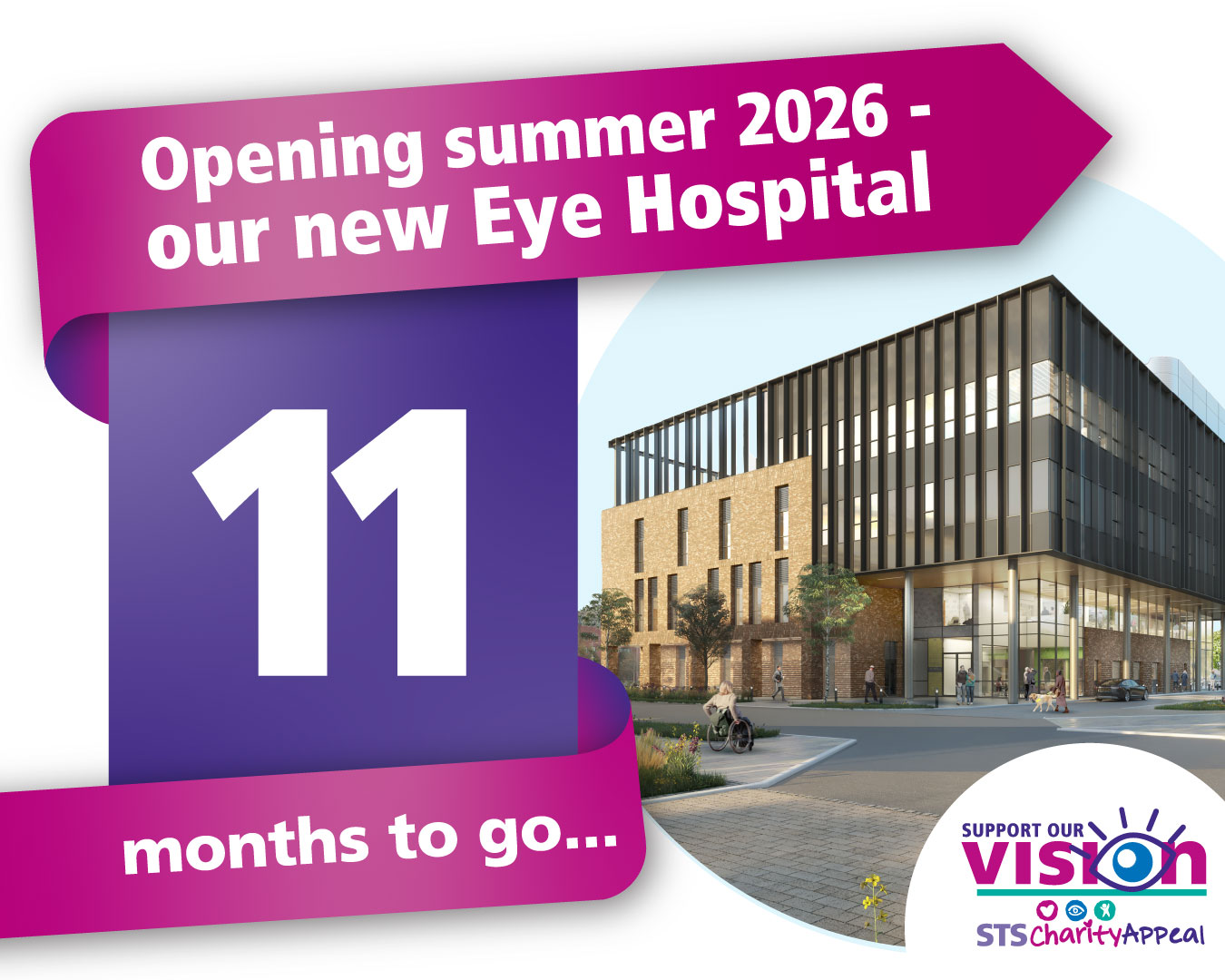 11 months to go until the new Eye Hospital in Sunderland.jpg