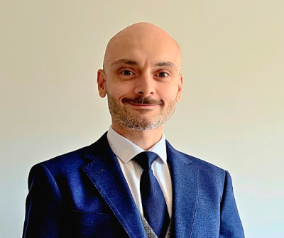 Mr Jan Luigi Marciniak