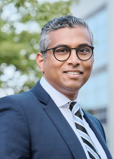 Mr Balaji Purushotaman